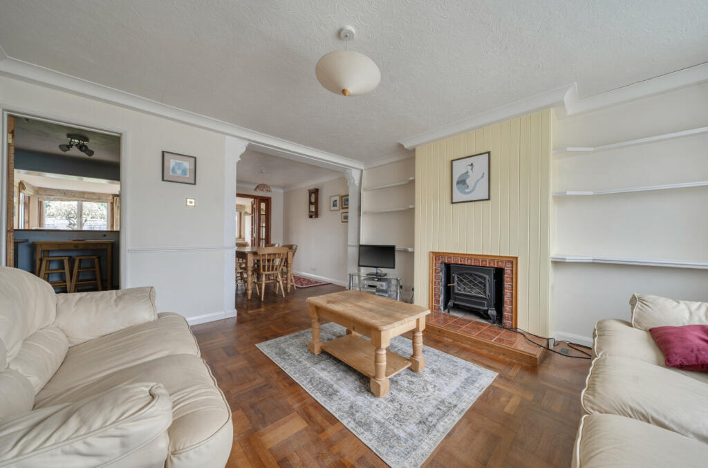 House in Hart, Church Crookham - View 2