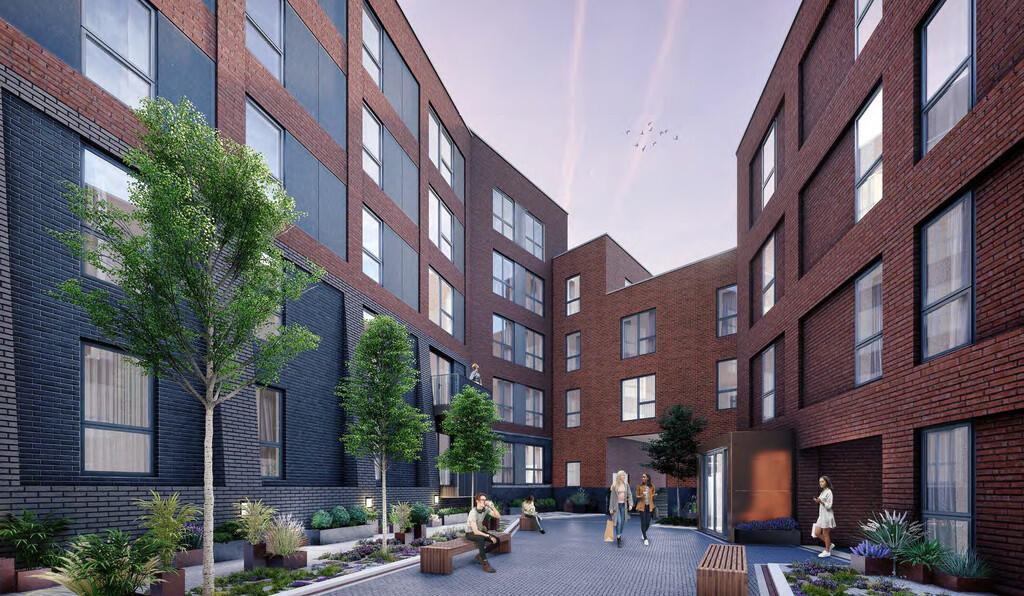 Main image of property: Scholars Quarter, Legge Lane, Jewellery Quarter, B1