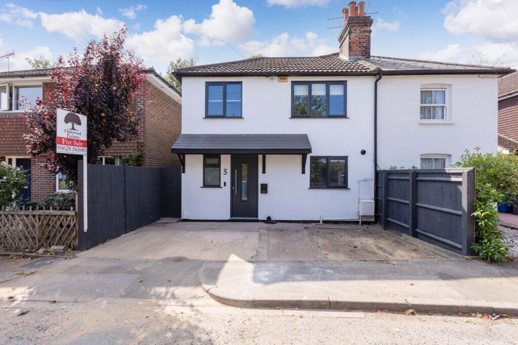 Main image of property: Firs Lane, Maidenhead, SL6