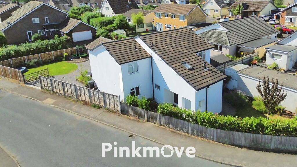Main image of property: Margretts Way, Caldicot