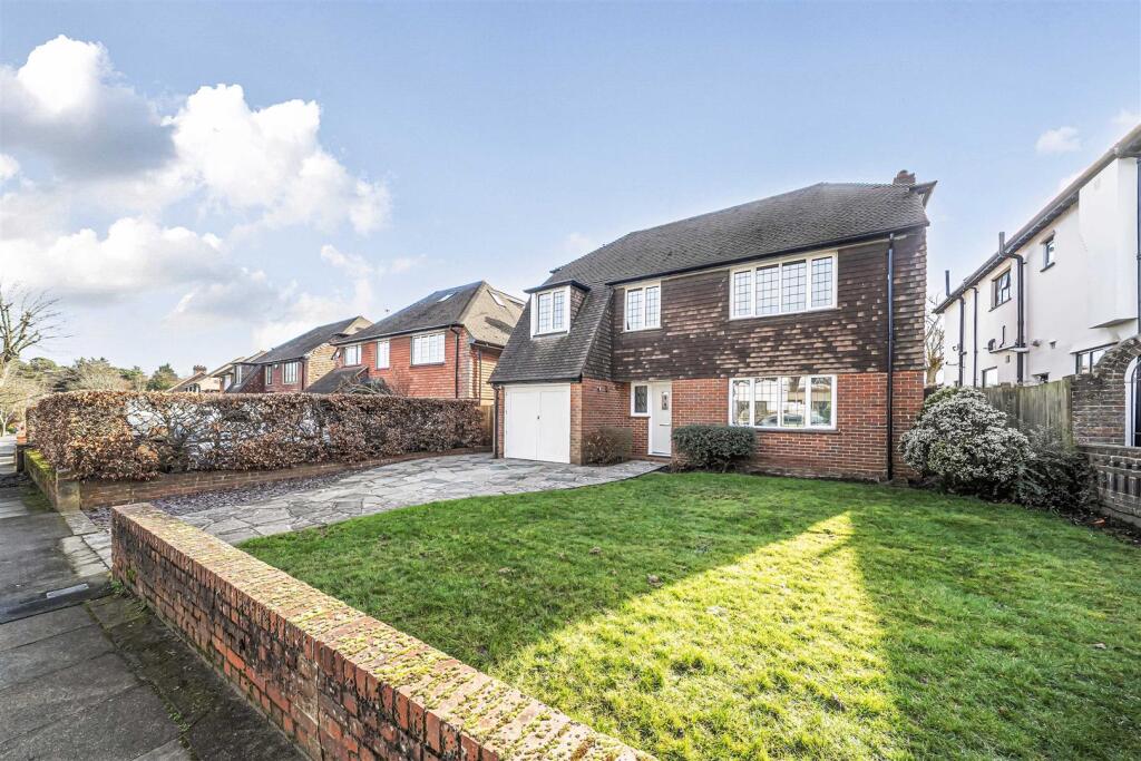 Main image of property: Towncourt Crescent, Petts Wood