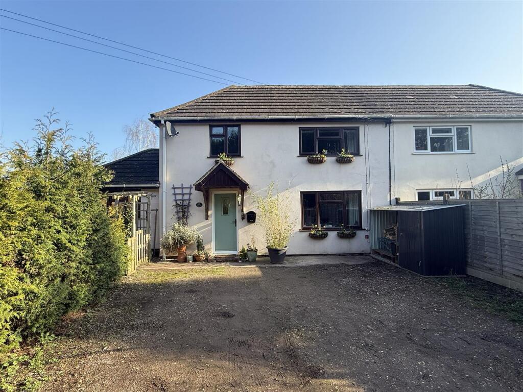 Main image of property: HAMPTON BISHOP, HEREFORD