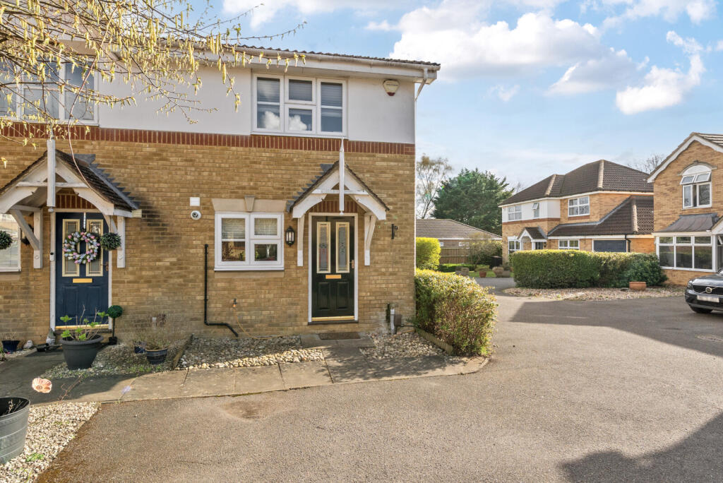 Main image of property: Clarendon Gate, Ottershaw, KT16