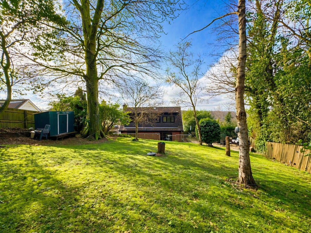 Main image of property: Warleigh Crescent, Derriford, Plymouth. A substantial 4 bed detached family home with parking.