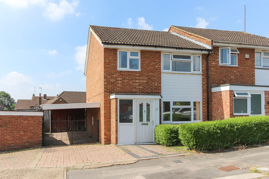 Main image of property: Oakley Drive, Wellingborough