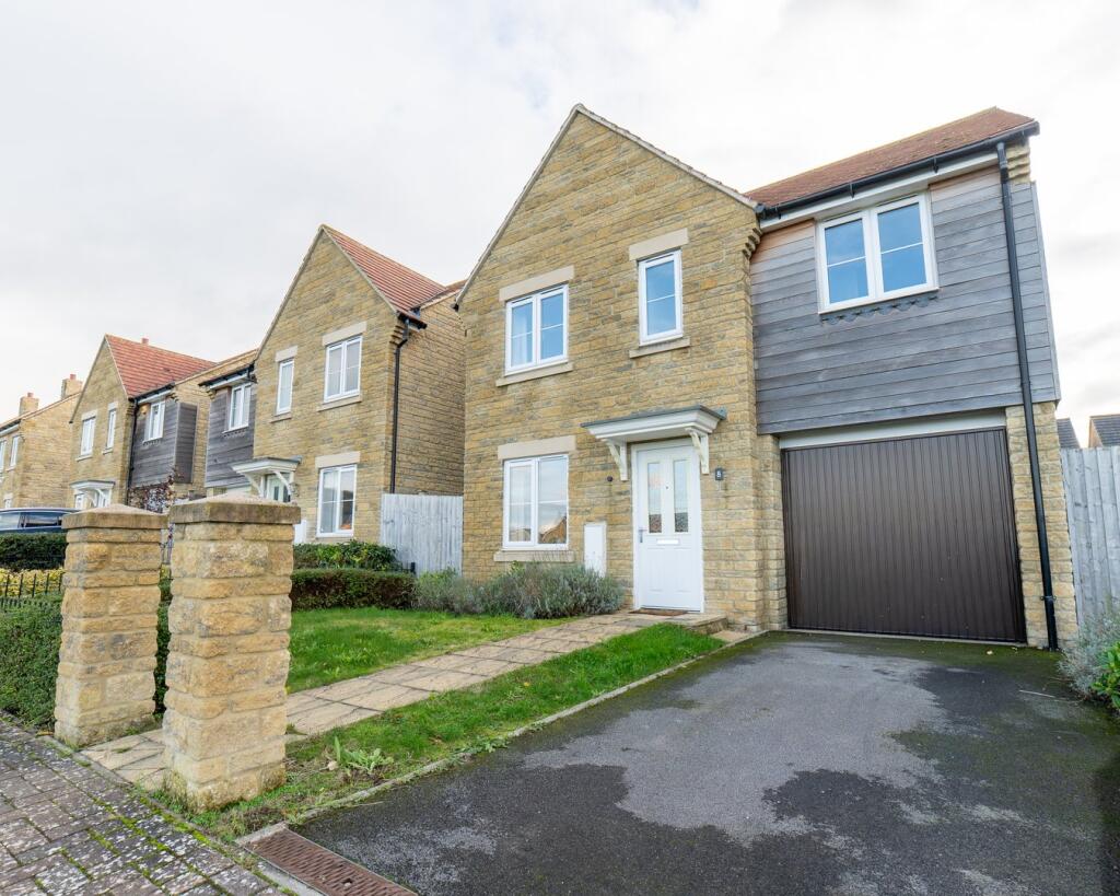 Main image of property: Little Grebe Road, Bishops Cleeve, Cheltenham, GL52