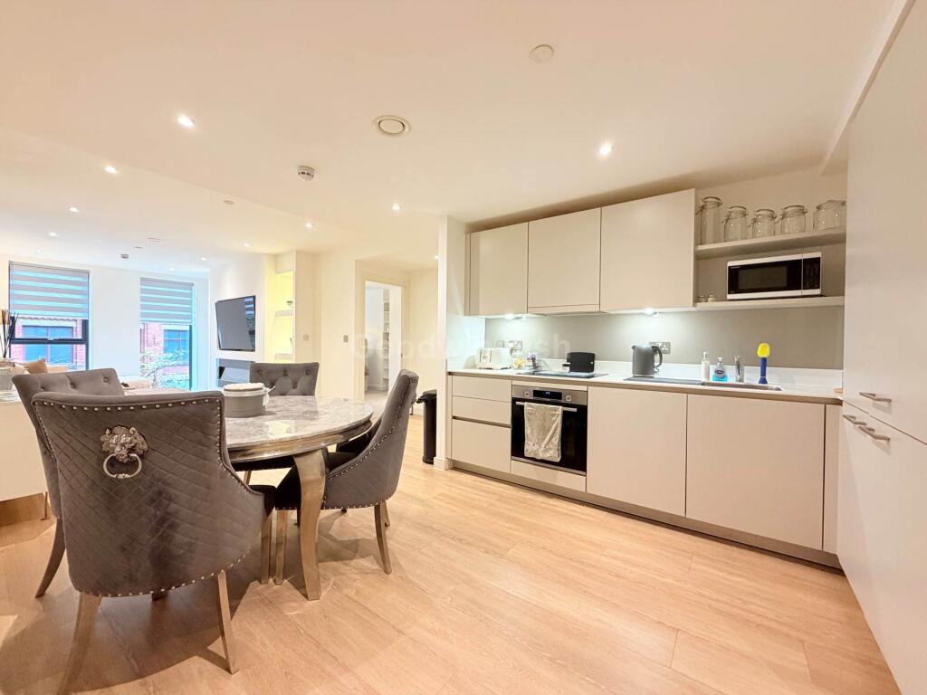 Apartment in Manchester, City Centre - More