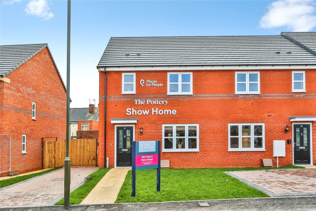 Main image of property: The Pottery, Langley Mill, Nottingham, Derbyshire, NG16