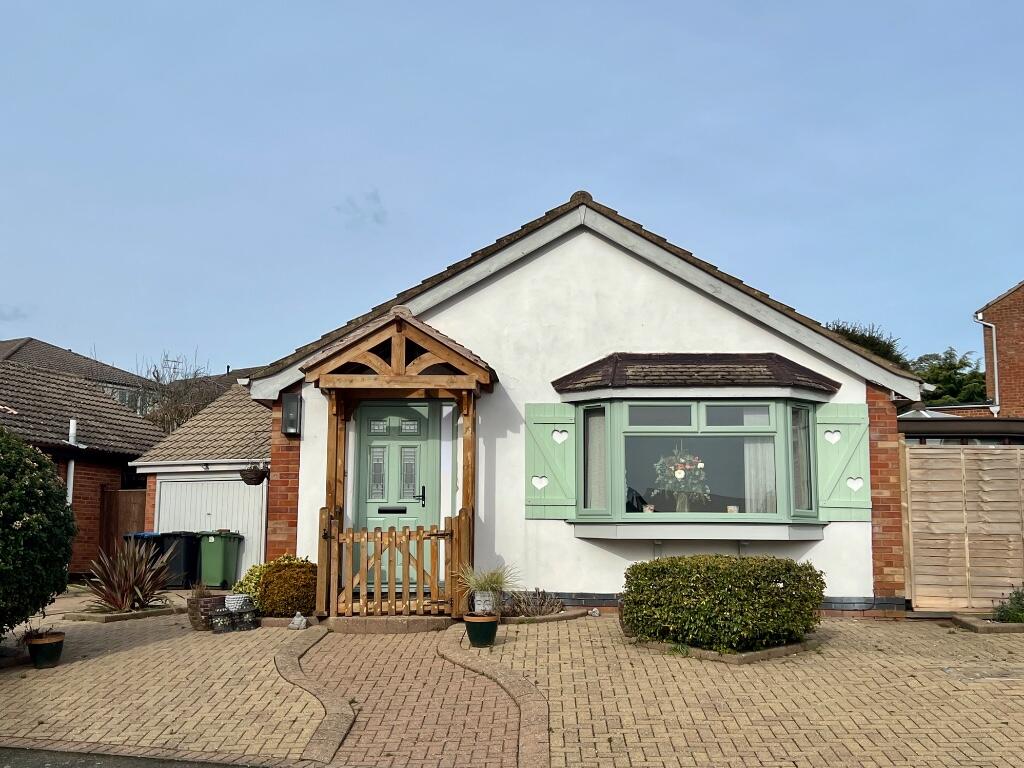 Main image of property: Russet Close, Market Harborough, LE16
