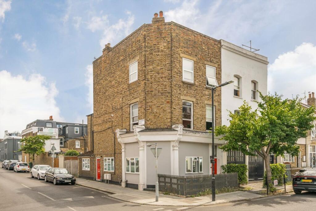 Main image of property: Crystal Palace Road, East Dulwich