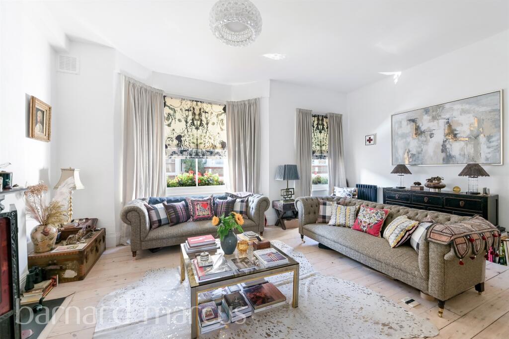 Main image of property: Peak Hill Gardens, London