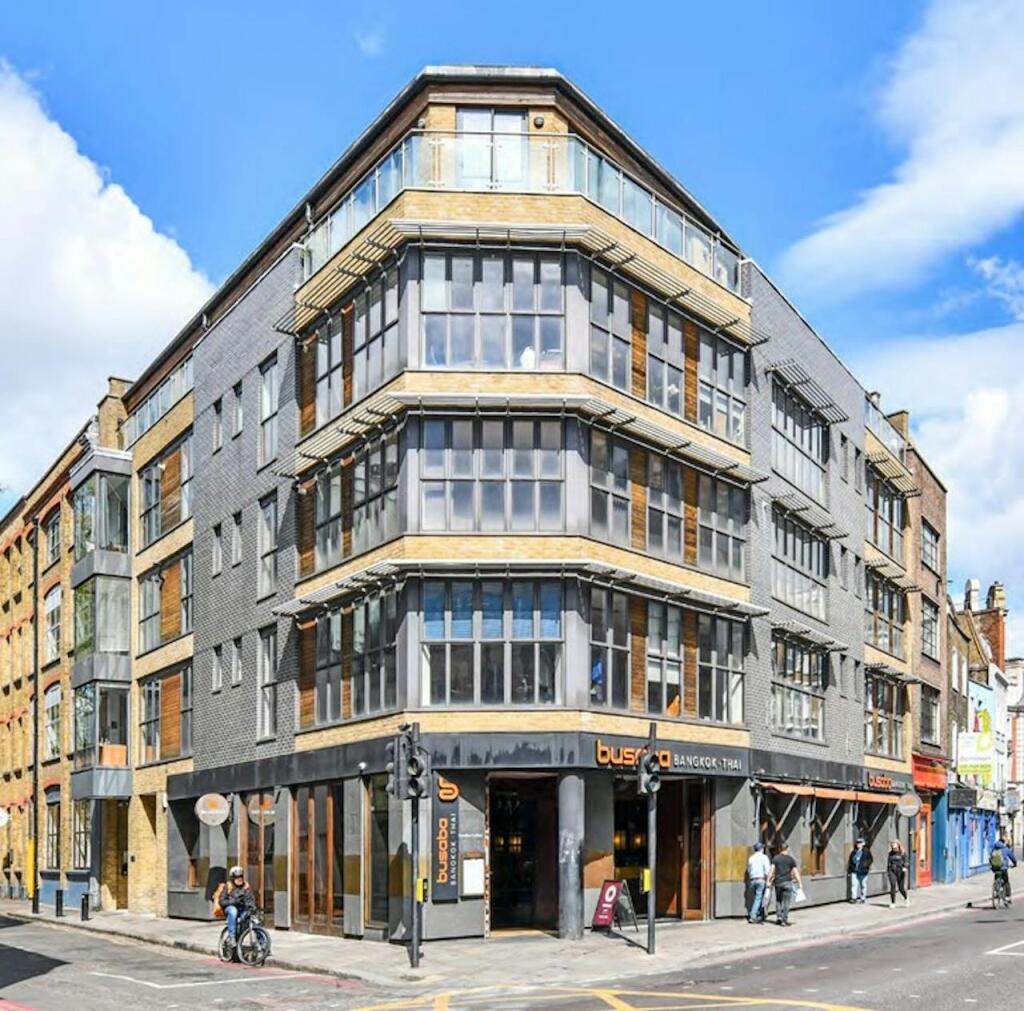 Main image of property: Ground & Lower Ground, 313 Old Street, London, EC1V 9LA