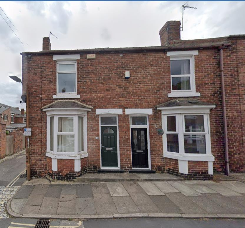 Main image of property: Mistletoe Street, Durham City