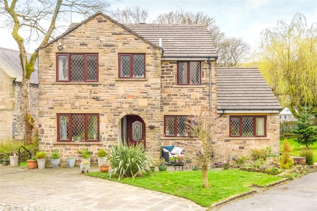 Main image of property: Rectory Close, Marsden, Huddersfield, HD7