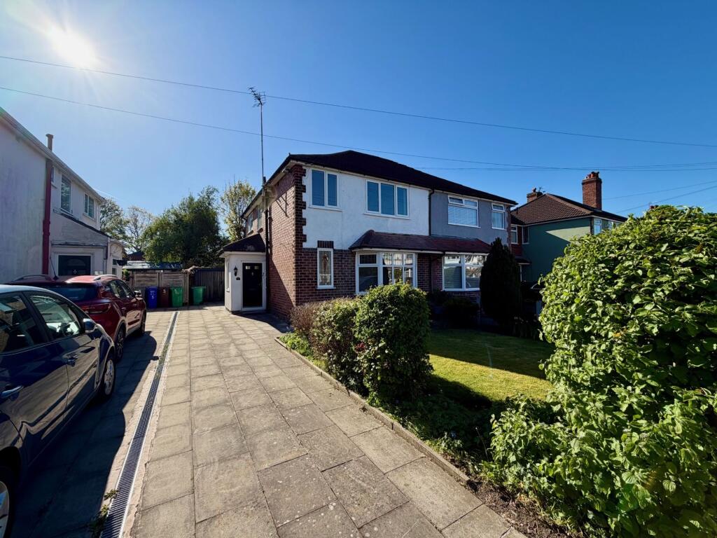 Main image of property: Crossgate Avenue, Manchester, M22