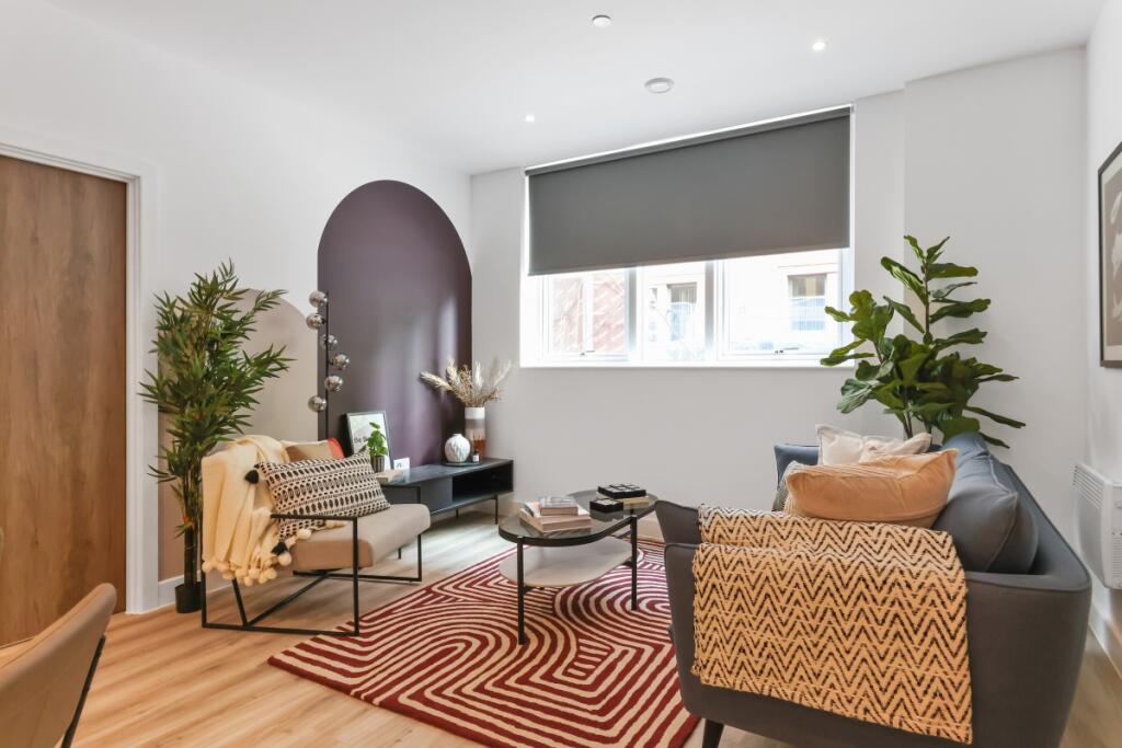 Main image of property: Mercer West Madison East, Leeds, LS2