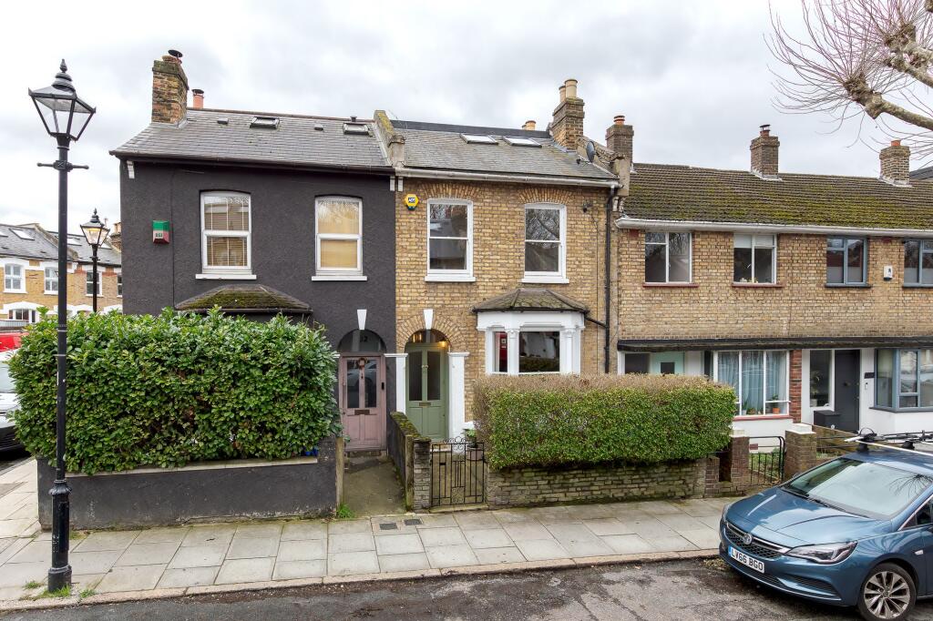Main image of property: Kimberley Avenue, London, SE15