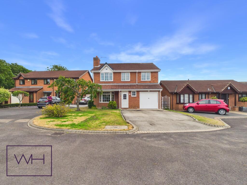 Main image of property: Crusader Drive, Sprotborugh , Doncaster