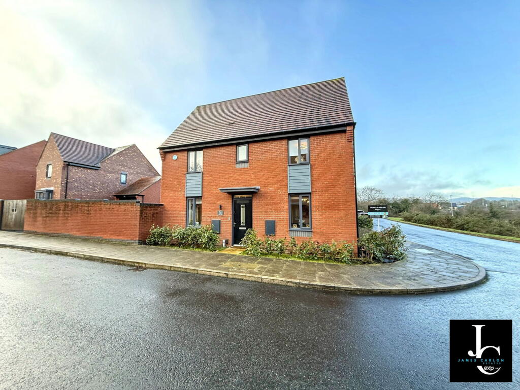 Main image of property: Wooding Drive, Lawley, Telford, TF3 5JH