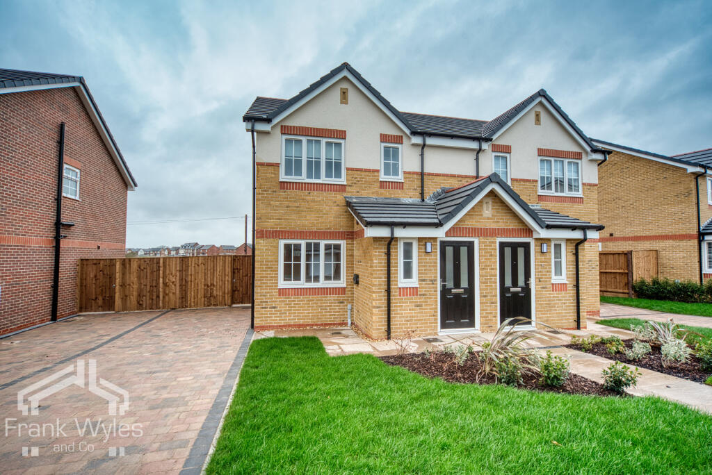 Main image of property: Fallow Avenue, Poulton