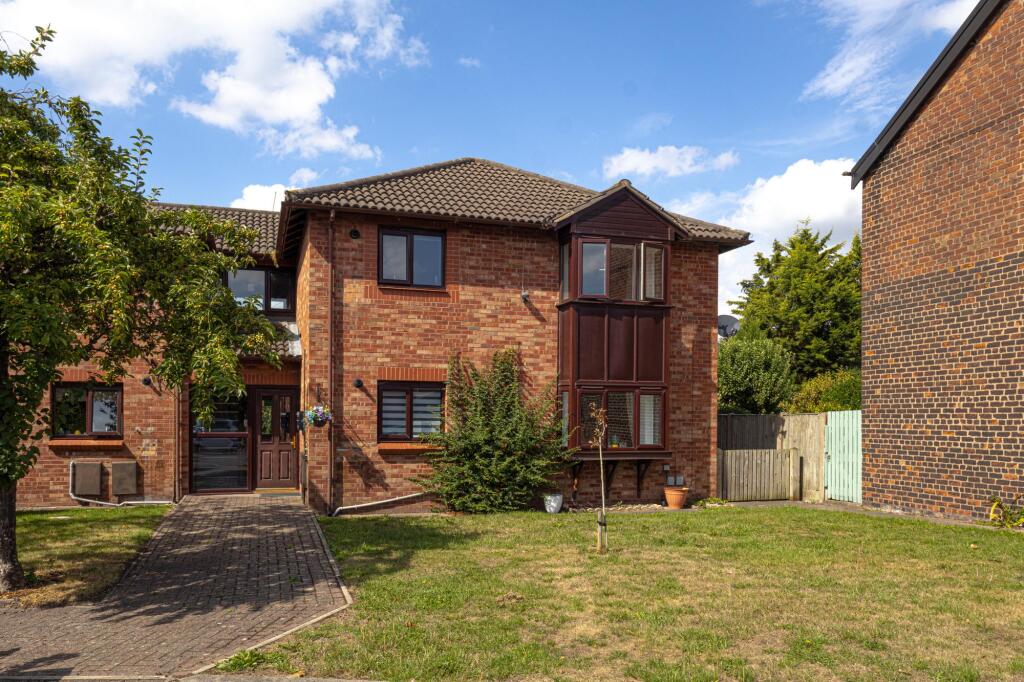 Main image of property: Castle Court, Northwich, CW8