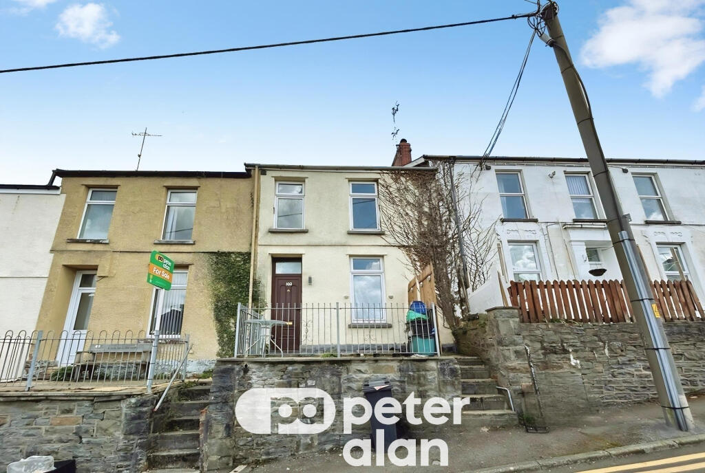 Main image of property: Lower Thomas Street, Merthyr Tydfil