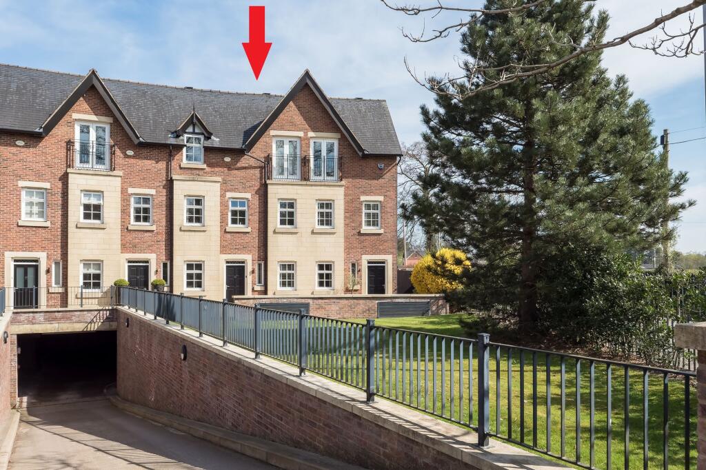 Main image of property: Merrymans Lane, Alderley Edge, SK9