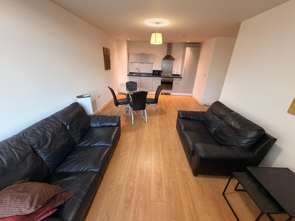 Apartment in Manchester - View 5