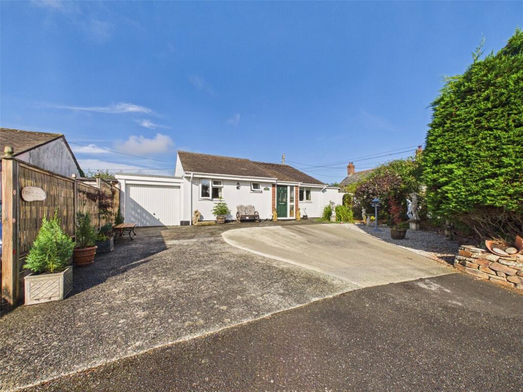 Main image of property: West Street, Grimscott, Bude
