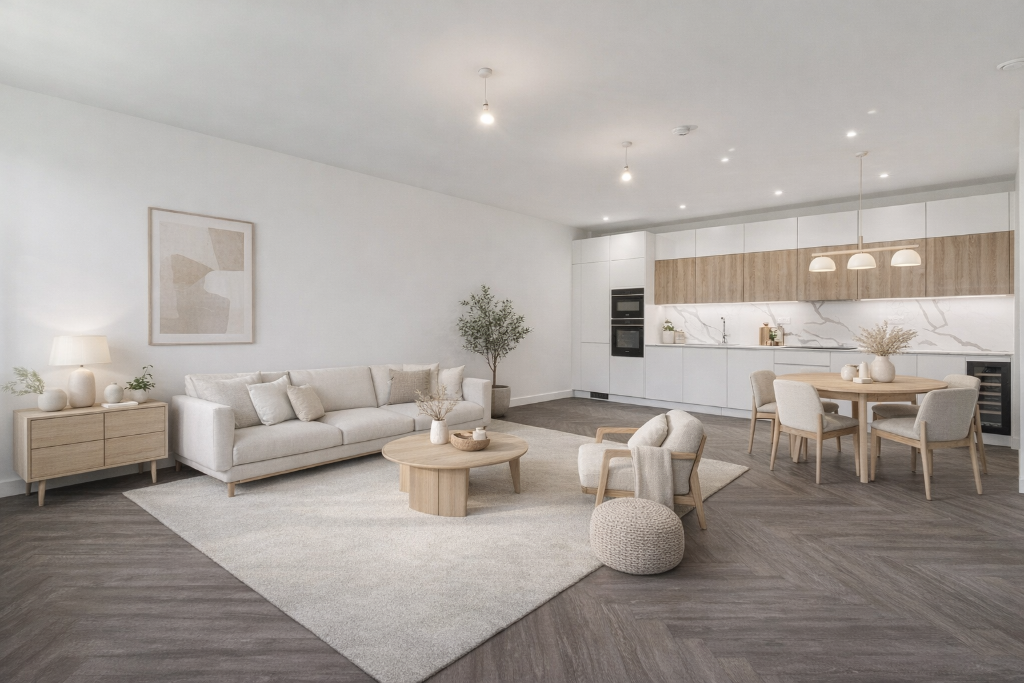 Main image of property: The 1840, St Georges Gardens,
Glenburnie Road, 
London, 
SW17 7DJ