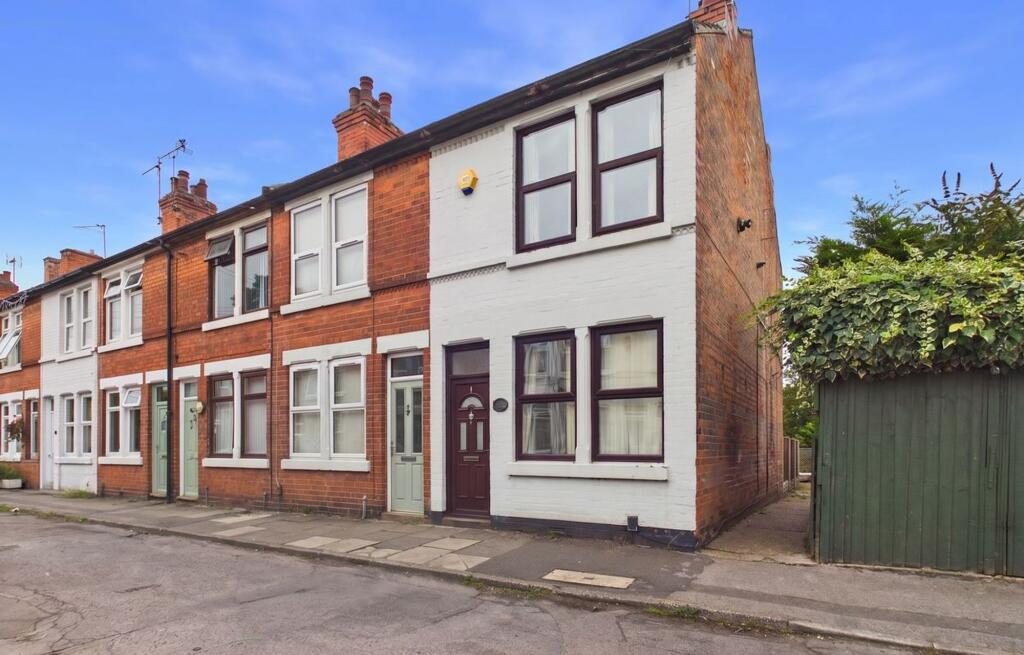 Main image of property: Lily Avenue, Netherfield, Nottingham
