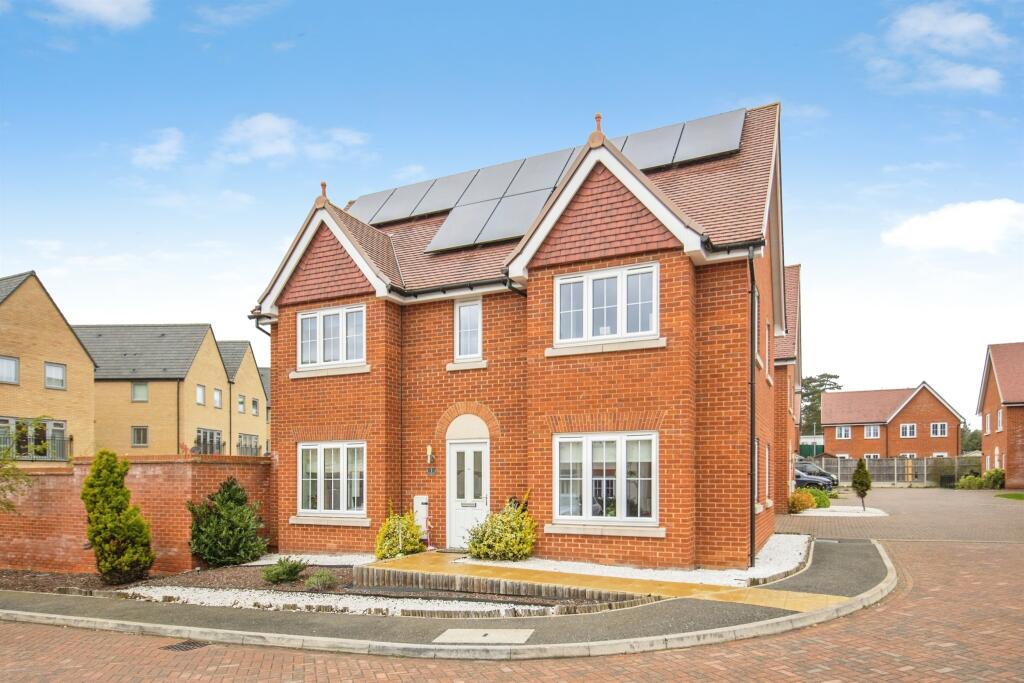 Main image of property: Ivan Blatny Close, Ipswich