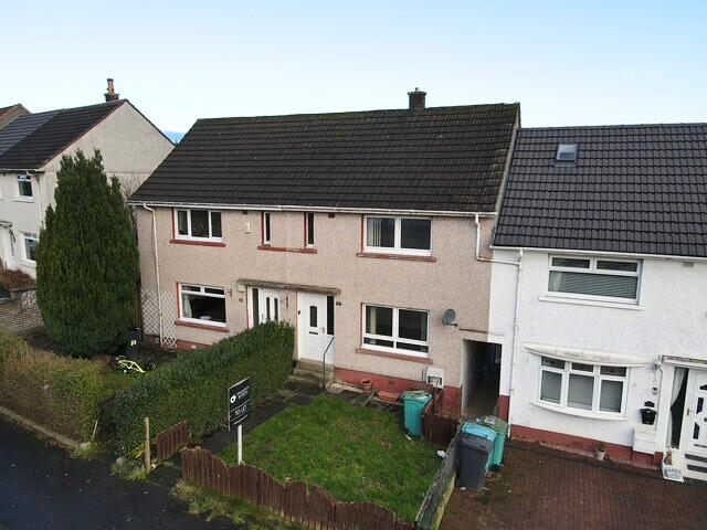 Main image of property: 62 Nelson Avenue, Coatbridge, ML5 5LS