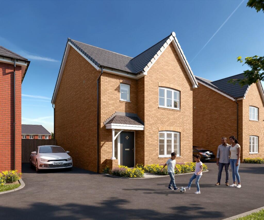 Main image of property: 9 Natures Way,
Yaxley,
Peterborough,
PE7 7AX