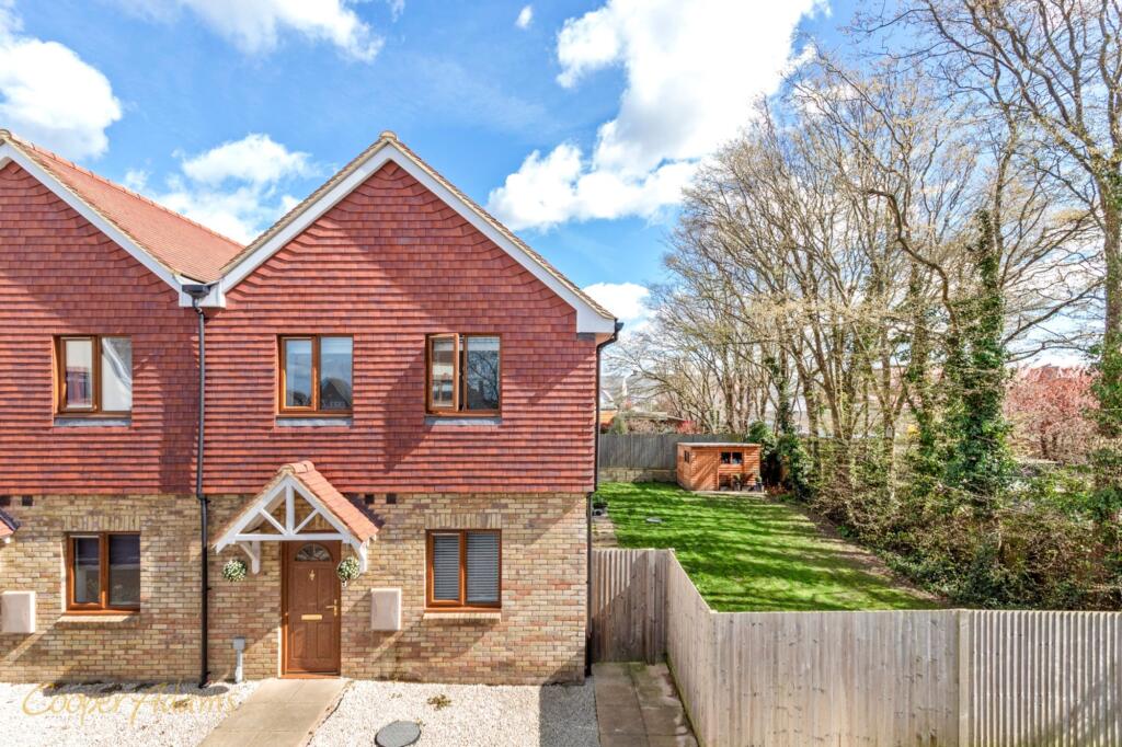 Main image of property: Swallows Gate, Angmering, BN16