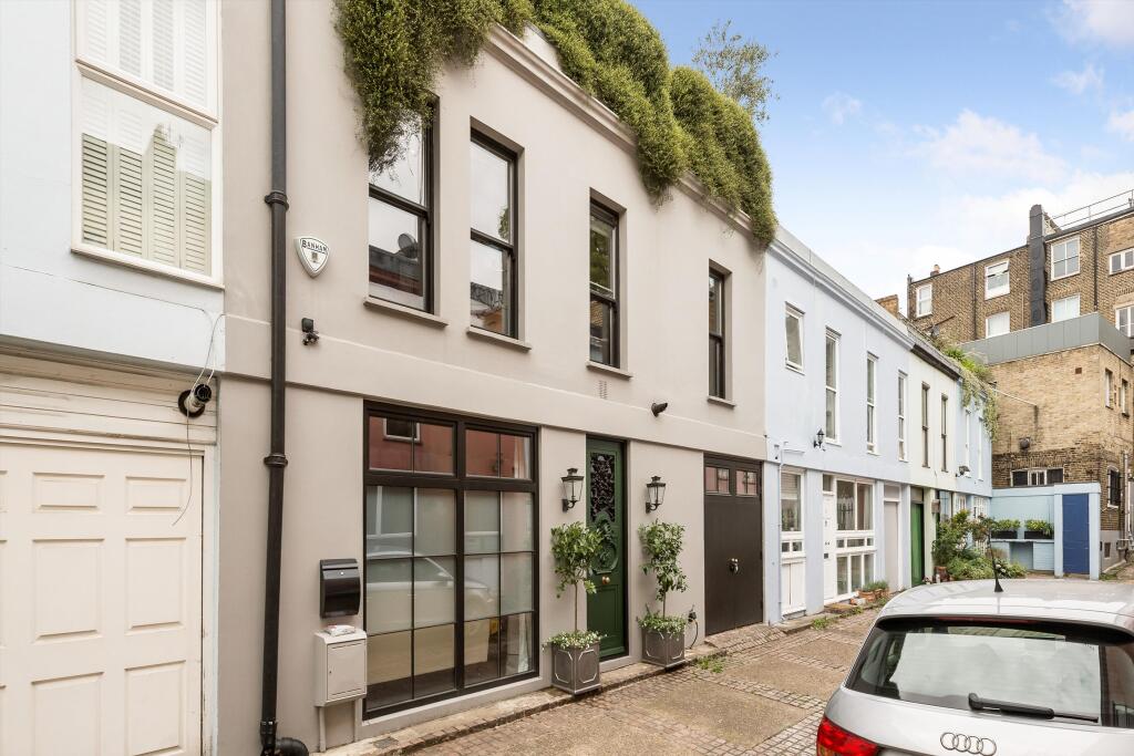 Main image of property: Old Manor Yard, Earls Court, London, SW5