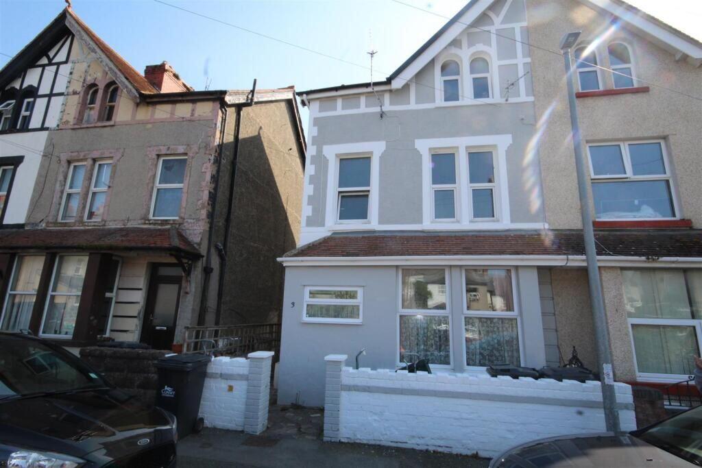 Main image of property: Flats 3A and 3B Avallon Avenue, Llandudno Junction, Conwy, LL31 9AD
