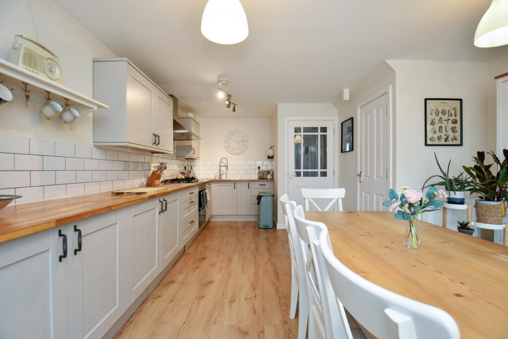 House in Exeter - More