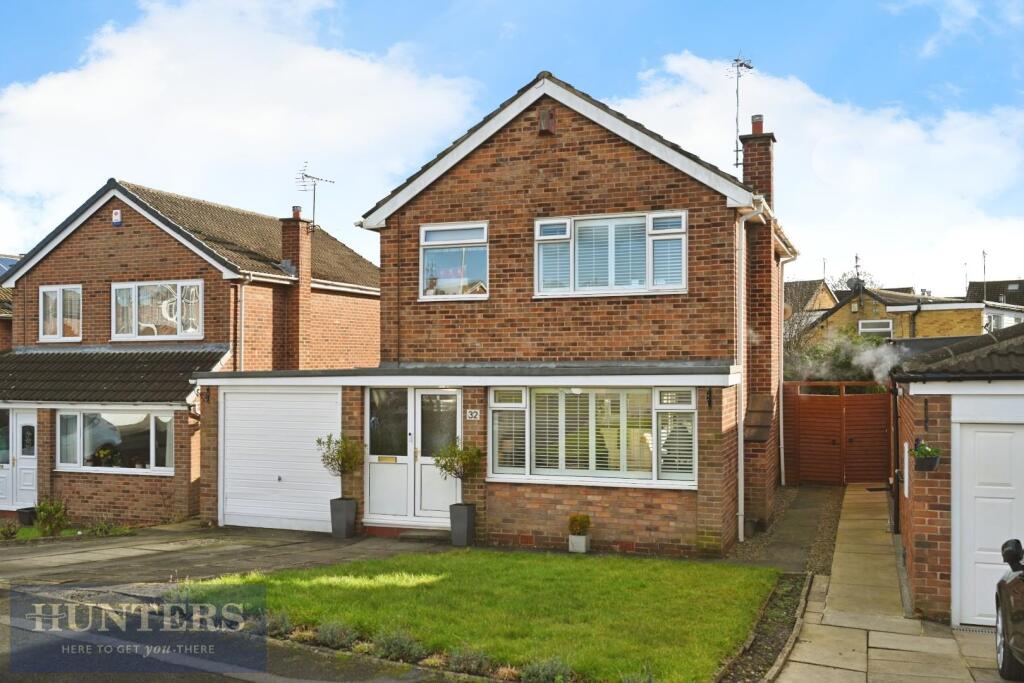 Main image of property: Silverdale Grange, Guiseley, Leeds