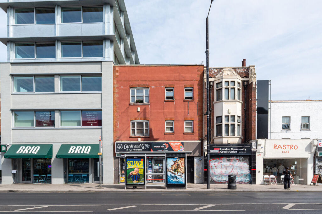 Main image of property: Bethnal Green Road, Bethnal Green, London, E2