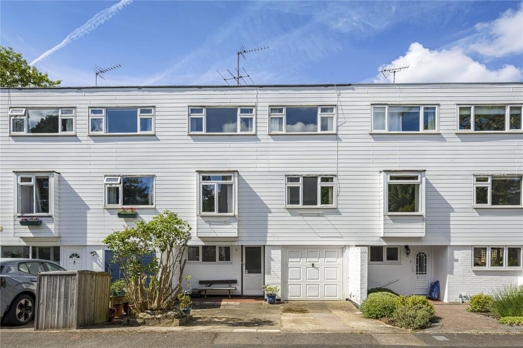 Main image of property: Warren Way, Weybridge, Surrey, KT13