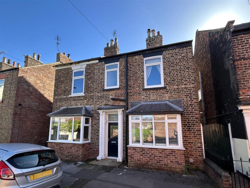 Main image of property: Westfield, Selby