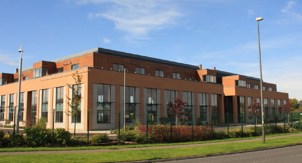 Main image of property: Bridge Court, Stonecross Business Park, Unit 2, Golborne, WA3 3JD