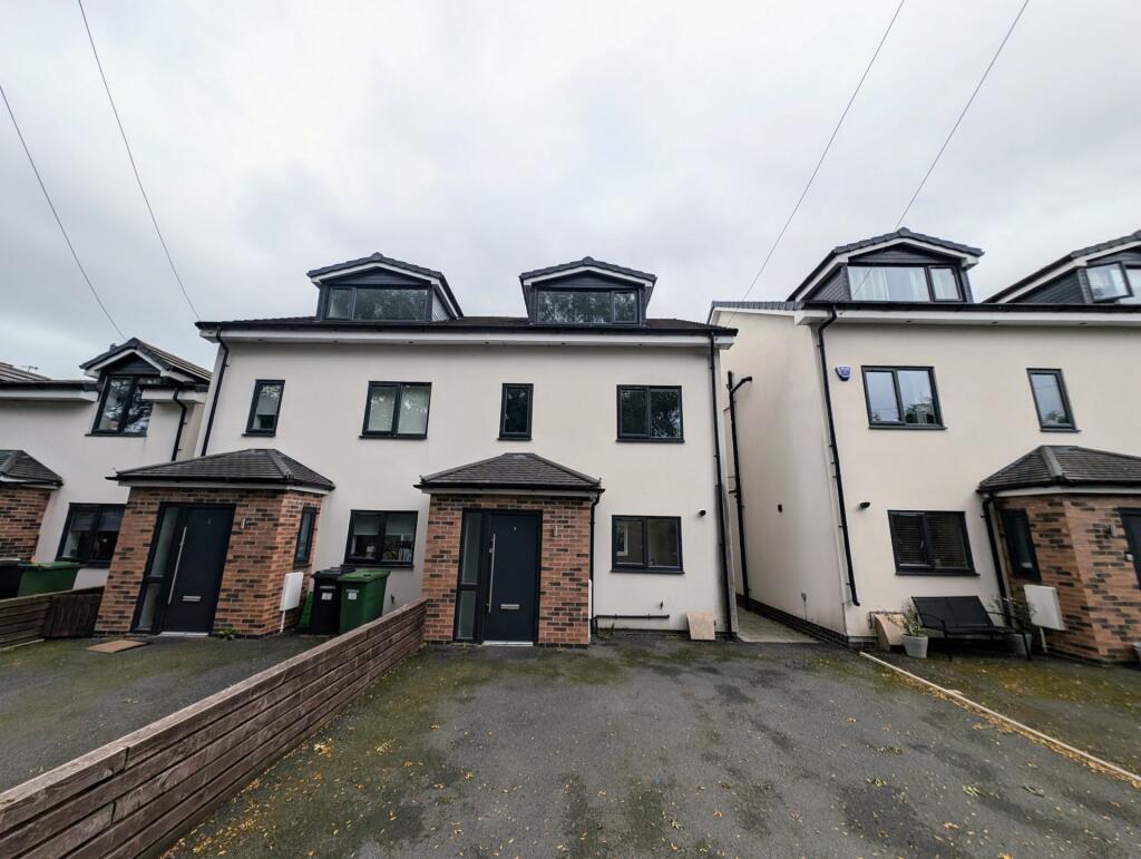 Main image of property: Greasby Mews, Greasby Road, Greasby, CH49