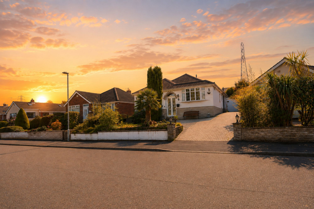 Main image of property: St. Brelades Avenue, Poole, BH12