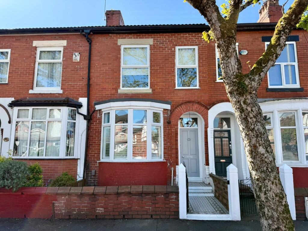 Main image of property: St. Annes Road, Chorlton