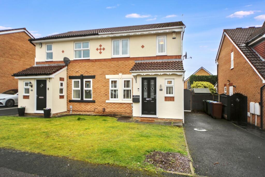 Main image of property: Newhouse Drive, Winstanley, WN3