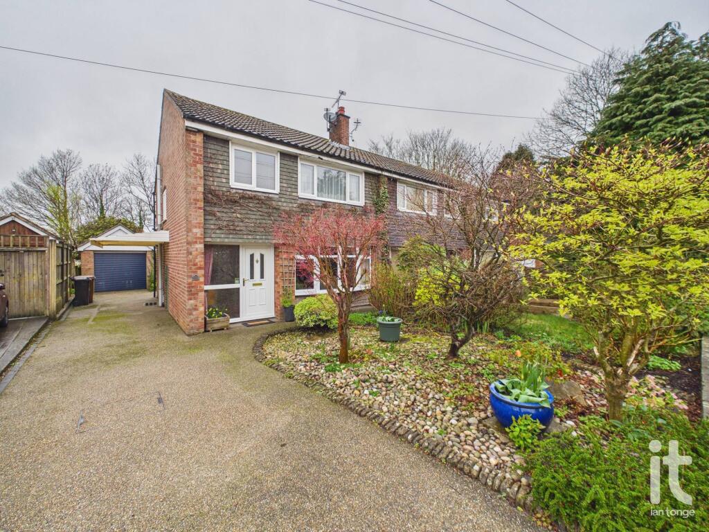 Main image of property: Russell Avenue, High Lane, Stockport, SK6