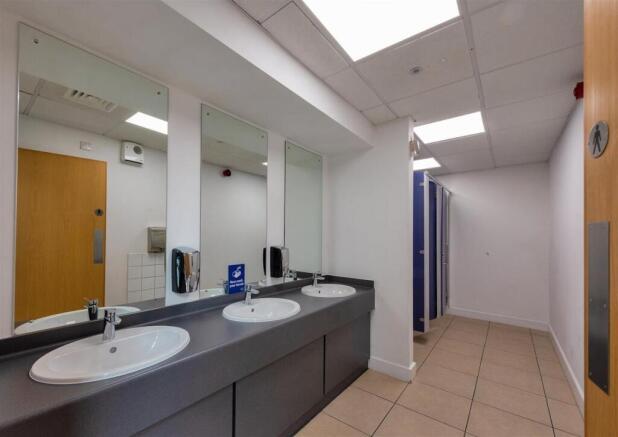 Seven House WC's