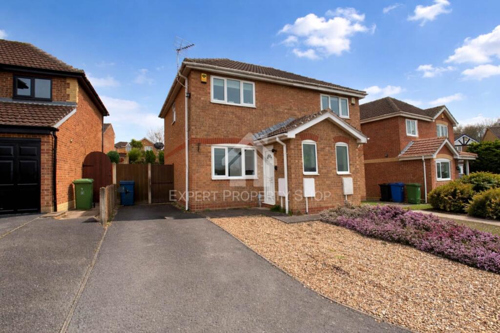 Main image of property: Beaufort Way, Worksop